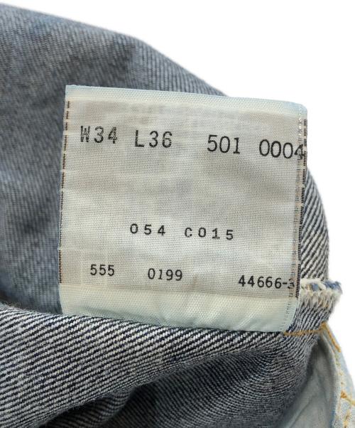 LEVI'S（リーバイス）LEVI'S (リーバイス) 501XX デニムパンツ インディゴ サイズ:W34×L36の古着・服飾アイテム