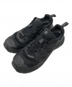 SALOMONサロモン）の古着「X-ADVENTURE GORE-TEX」｜ブラック