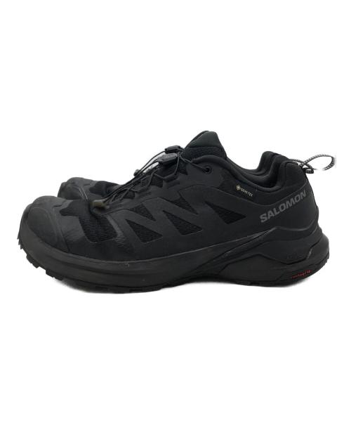 SALOMON（サロモン）SALOMON (サロモン) X-ADVENTURE GORE-TEX ブラック サイズ:26.5㎝の古着・服飾アイテム
