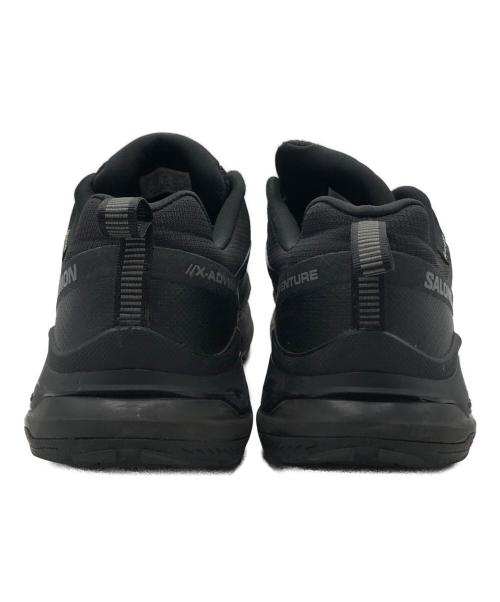 SALOMON（サロモン）SALOMON (サロモン) X-ADVENTURE GORE-TEX ブラック サイズ:26.5㎝の古着・服飾アイテム