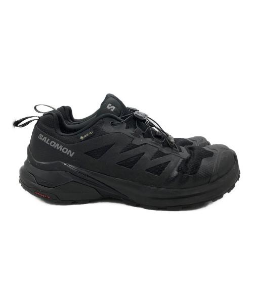 SALOMON（サロモン）SALOMON (サロモン) X-ADVENTURE GORE-TEX ブラック サイズ:26.5㎝の古着・服飾アイテム