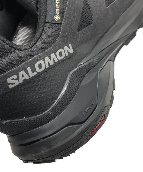 SALOMON（サロモン）SALOMON (サロモン) X-ADVENTURE GORE-TEX ブラック サイズ:26.5㎝の古着・服飾アイテム