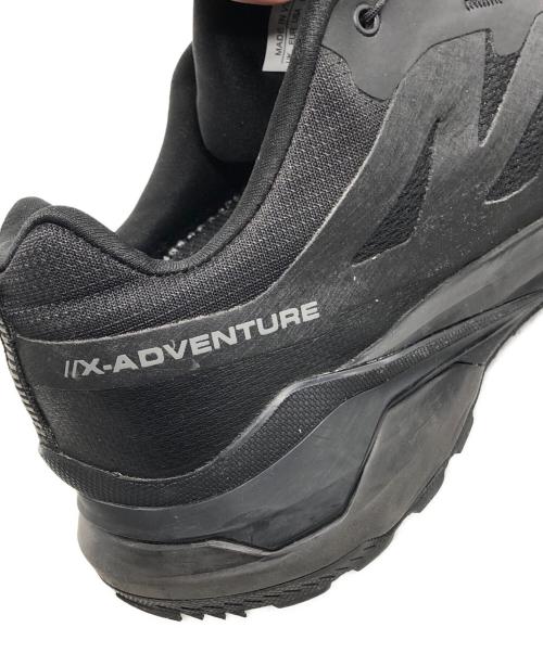 SALOMON（サロモン）SALOMON (サロモン) X-ADVENTURE GORE-TEX ブラック サイズ:26.5㎝の古着・服飾アイテム