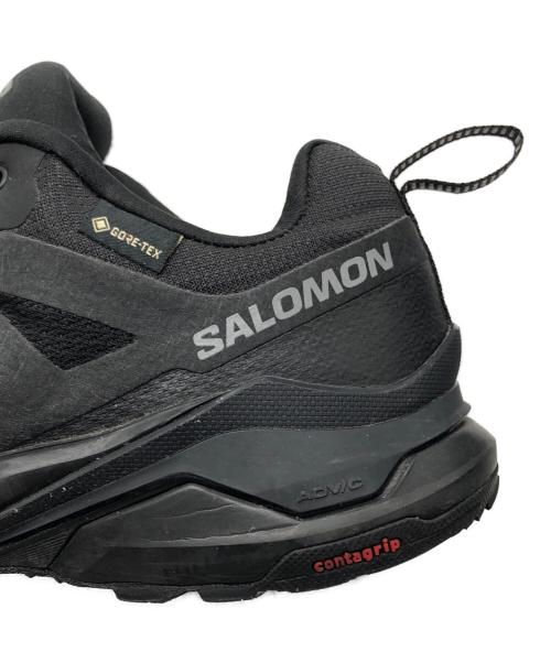 SALOMON（サロモン）SALOMON (サロモン) X-ADVENTURE GORE-TEX ブラック サイズ:26.5㎝の古着・服飾アイテム