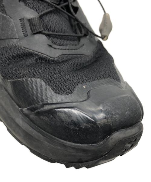 SALOMON（サロモン）SALOMON (サロモン) X-ADVENTURE GORE-TEX ブラック サイズ:26.5㎝の古着・服飾アイテム