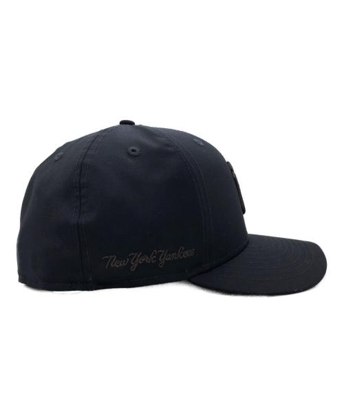 New Era（ニューエラ）New Era (ニューエラ) キャップ ネイビー サイズ:7 5/8(60.6cm)の古着・服飾アイテム