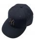 New Era（ニューエラ）の古着「キャップ」｜ネイビー
