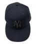 中古・古着 New Era (ニューエラ) キャップ ネイビー サイズ:7 5/8(60.6cm)：7000円