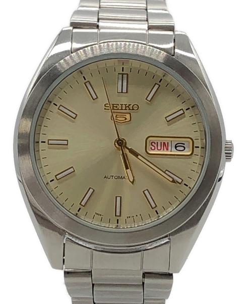 SEIKO（セイコー）SEIKO (セイコー) 腕時計 ゴールド サイズ:下記参照の古着・服飾アイテム