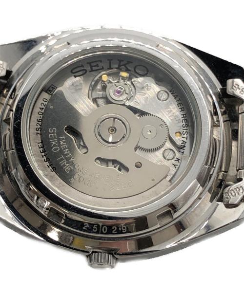 SEIKO（セイコー）SEIKO (セイコー) 腕時計 ゴールド サイズ:下記参照の古着・服飾アイテム