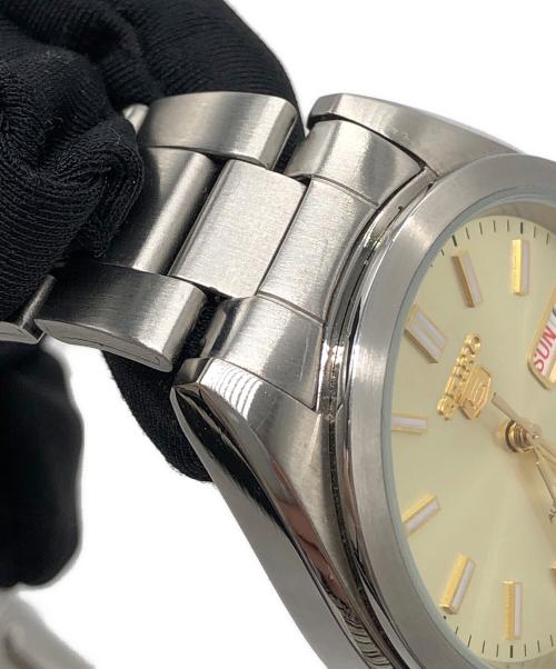 SEIKO（セイコー）SEIKO (セイコー) 腕時計 ゴールド サイズ:下記参照の古着・服飾アイテム