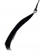 H&M×MARTIN MARGIELAエイチアンドエム×マルタン・マルジェラ）の古着「Hair look necklace」｜ブラック