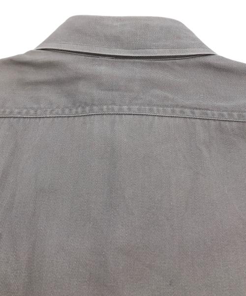 HERCULES（ヘラクレス）HERCULES (ヘラクレス) ワークシャツ グレー サイズ:下記参照の古着・服飾アイテム