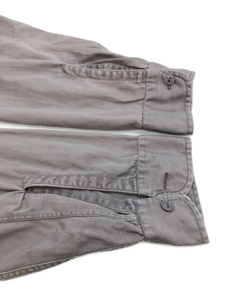 HERCULES（ヘラクレス）HERCULES (ヘラクレス) ワークシャツ グレー サイズ:下記参照の古着・服飾アイテム