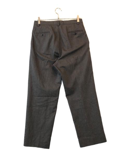 POLO RALPH LAUREN（ポロ・ラルフローレン）POLO RALPH LAUREN (ポロ・ラルフローレン) トラウザーパンツ グレー サイズ:32×30の古着・服飾アイテム