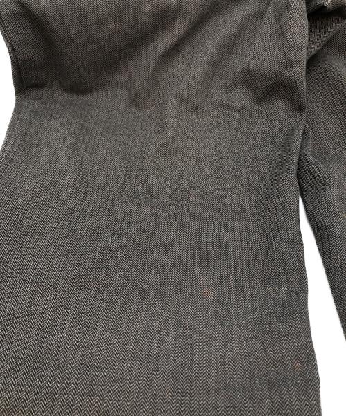 POLO RALPH LAUREN（ポロ・ラルフローレン）POLO RALPH LAUREN (ポロ・ラルフローレン) トラウザーパンツ グレー サイズ:32×30の古着・服飾アイテム