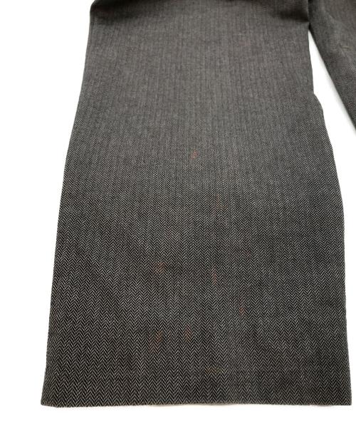 POLO RALPH LAUREN（ポロ・ラルフローレン）POLO RALPH LAUREN (ポロ・ラルフローレン) トラウザーパンツ グレー サイズ:32×30の古着・服飾アイテム