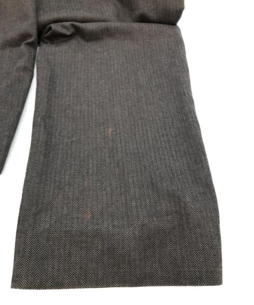 POLO RALPH LAUREN（ポロ・ラルフローレン）POLO RALPH LAUREN (ポロ・ラルフローレン) トラウザーパンツ グレー サイズ:32×30の古着・服飾アイテム