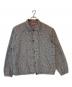 Supreme（シュプリーム）の古着「Houndstooth Logo Jacket」｜ホワイト×ブラック