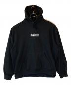 SUPREMEシュプリーム）の古着「Box Logo Hooded Sweatshirt」｜ブラック