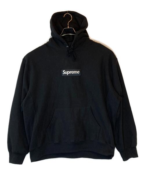 SUPREME（シュプリーム）SUPREME (シュプリーム) Box Logo Hooded Sweatshirt ブラック サイズ:XLargeの古着・服飾アイテム