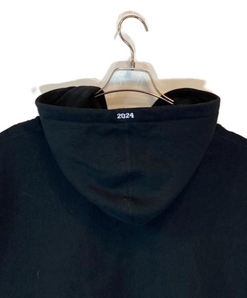 SUPREME（シュプリーム）SUPREME (シュプリーム) Box Logo Hooded Sweatshirt ブラック サイズ:XLargeの古着・服飾アイテム