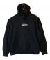 SUPREME（シュプリーム）の古着「Box Logo Hooded Sweatshirt」｜ブラック