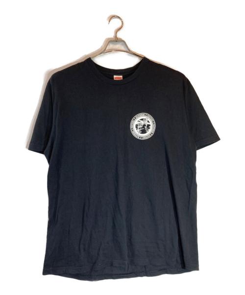 SUPREME（シュプリーム）Supreme (シュプリーム) DEVOTION TEE ブラック サイズ:XLの古着・服飾アイテム