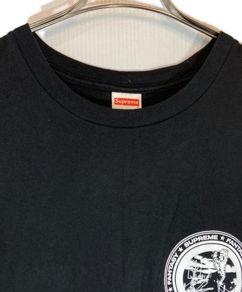 SUPREME（シュプリーム）Supreme (シュプリーム) DEVOTION TEE ブラック サイズ:XLの古着・服飾アイテム