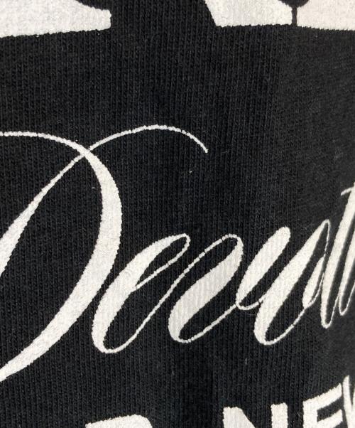 SUPREME（シュプリーム）Supreme (シュプリーム) DEVOTION TEE ブラック サイズ:XLの古着・服飾アイテム