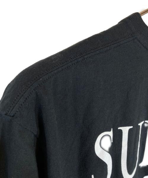 SUPREME（シュプリーム）Supreme (シュプリーム) DEVOTION TEE ブラック サイズ:XLの古着・服飾アイテム