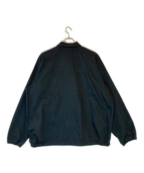 SUPREME（シュプリーム）Supreme (シュプリーム) Arc Denim Coaches Jacket ブラック サイズ:XLの古着・服飾アイテム