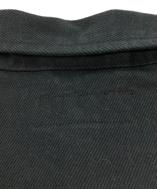 SUPREME（シュプリーム）Supreme (シュプリーム) Arc Denim Coaches Jacket ブラック サイズ:XLの古着・服飾アイテム
