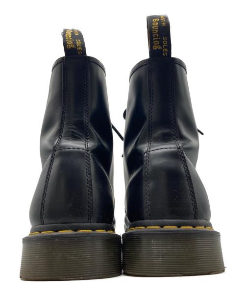 Dr.Martens（ドクターマーチン）Dr.Martens (ドクターマーチン) 8ホールブーツ ブラック サイズ:UK7の古着・服飾アイテム