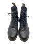 Dr.Martens (ドクターマーチン) 8ホールブーツ ブラック サイズ:UK7：14000円