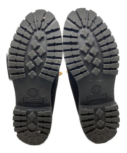 Timberland（ティンバーランド）Timberland (ティンバーランド) プレミアム６インチウォータープルーフブーツ ブラック×ブラウン サイズ:US11Wの古着・服飾アイテム