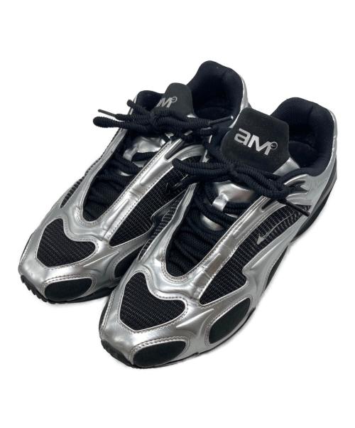 NIKE（ナイキ）NIKE (ナイキ) WMNS AIR MAX MUSE BLACK/METALLIC SILVER シルバー サイズ:US11の古着・服飾アイテム
