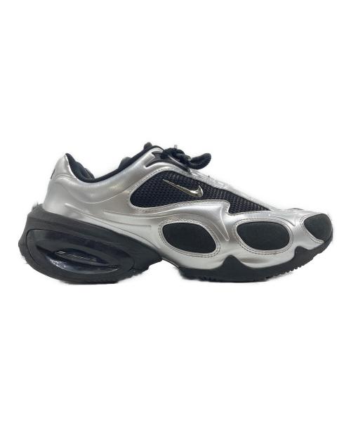 NIKE（ナイキ）NIKE (ナイキ) WMNS AIR MAX MUSE BLACK/METALLIC SILVER シルバー サイズ:US11の古着・服飾アイテム