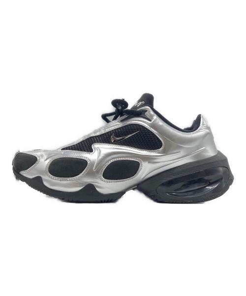 NIKE（ナイキ）NIKE (ナイキ) WMNS AIR MAX MUSE BLACK/METALLIC SILVER シルバー サイズ:US11の古着・服飾アイテム