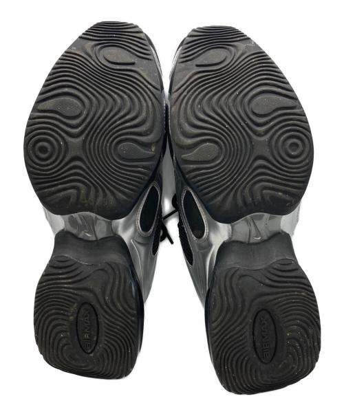 NIKE（ナイキ）NIKE (ナイキ) WMNS AIR MAX MUSE BLACK/METALLIC SILVER シルバー サイズ:US11の古着・服飾アイテム