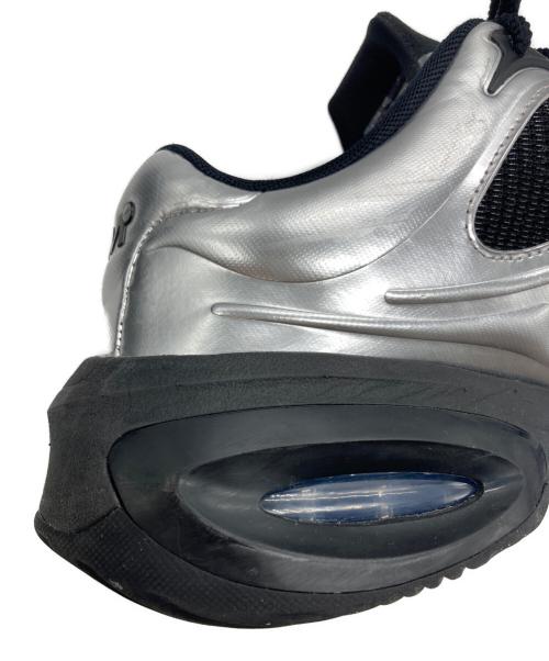 NIKE（ナイキ）NIKE (ナイキ) WMNS AIR MAX MUSE BLACK/METALLIC SILVER シルバー サイズ:US11の古着・服飾アイテム