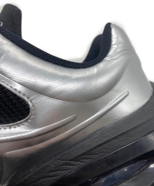 NIKE（ナイキ）NIKE (ナイキ) WMNS AIR MAX MUSE BLACK/METALLIC SILVER シルバー サイズ:US11の古着・服飾アイテム