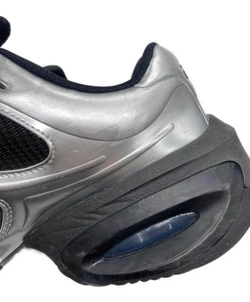 NIKE（ナイキ）NIKE (ナイキ) WMNS AIR MAX MUSE BLACK/METALLIC SILVER シルバー サイズ:US11の古着・服飾アイテム