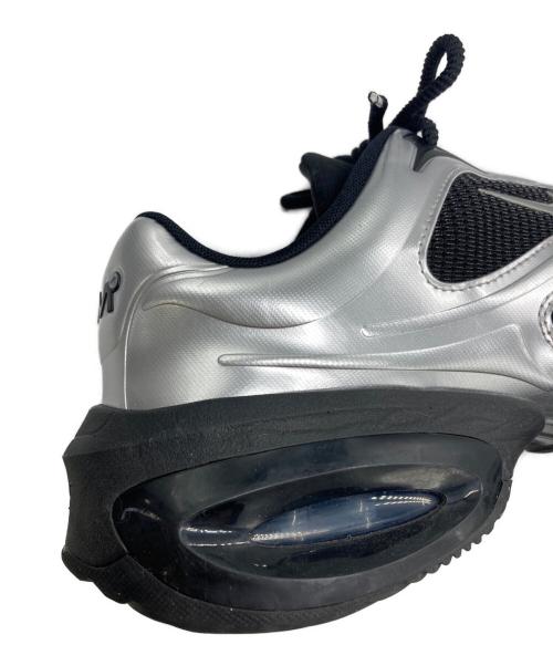 NIKE（ナイキ）NIKE (ナイキ) WMNS AIR MAX MUSE BLACK/METALLIC SILVER シルバー サイズ:US11の古着・服飾アイテム