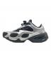 中古・古着 NIKE (ナイキ) WMNS AIR MAX MUSE BLACK/METALLIC SILVER シルバー サイズ:US11：15000円