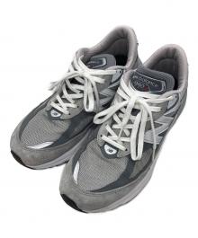 NEW BALANCE（ニューバランス）の古着「スニーカー」｜グレー
