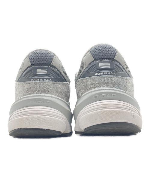 NEW BALANCE（ニューバランス）NEW BALANCE (ニューバランス) スニーカー グレー サイズ:US9.5の古着・服飾アイテム