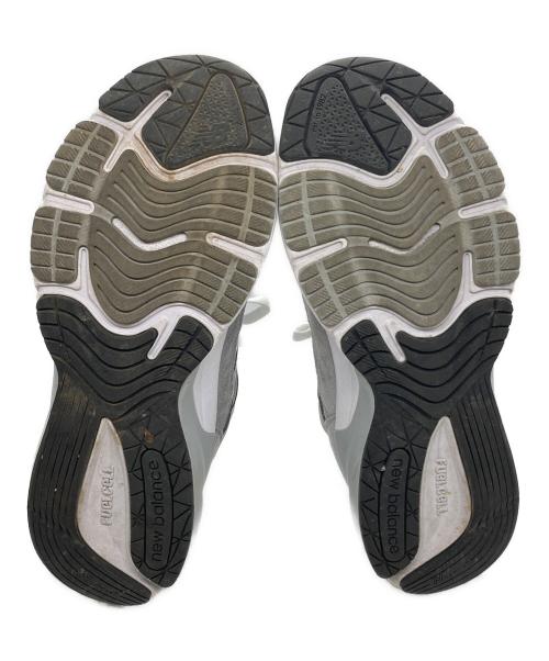 NEW BALANCE（ニューバランス）NEW BALANCE (ニューバランス) スニーカー グレー サイズ:US9.5の古着・服飾アイテム