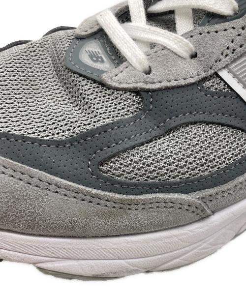 NEW BALANCE（ニューバランス）NEW BALANCE (ニューバランス) スニーカー グレー サイズ:US9.5の古着・服飾アイテム