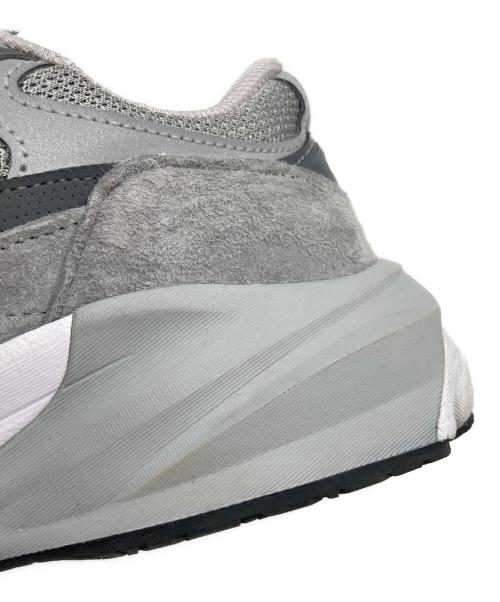NEW BALANCE（ニューバランス）NEW BALANCE (ニューバランス) スニーカー グレー サイズ:US9.5の古着・服飾アイテム